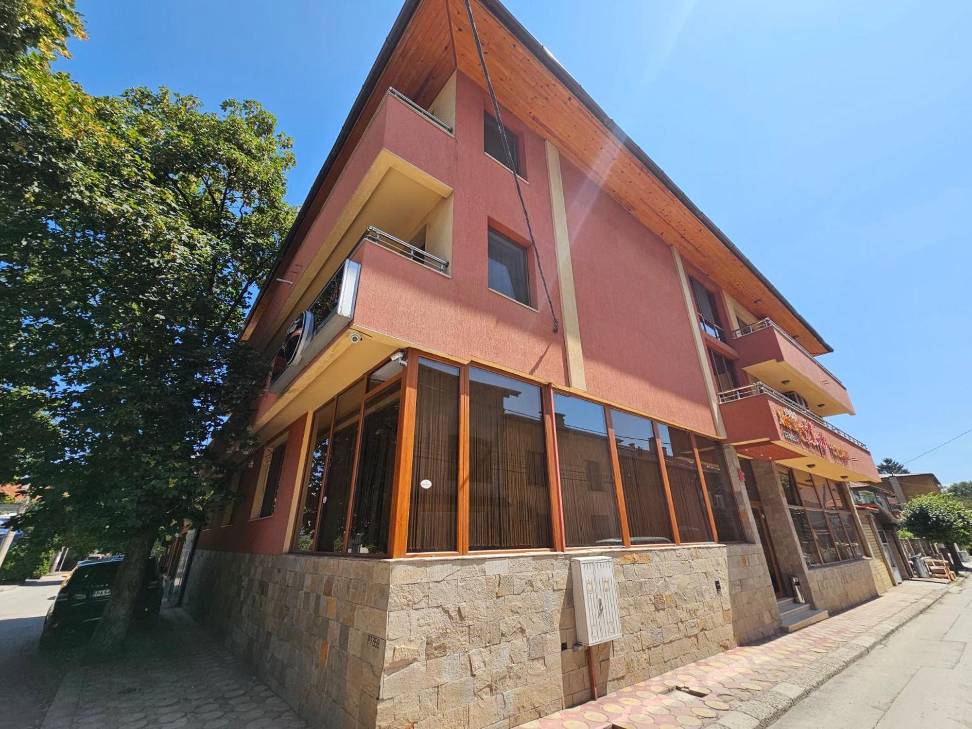Family Hotel Jeri Велинград Экстерьер фото