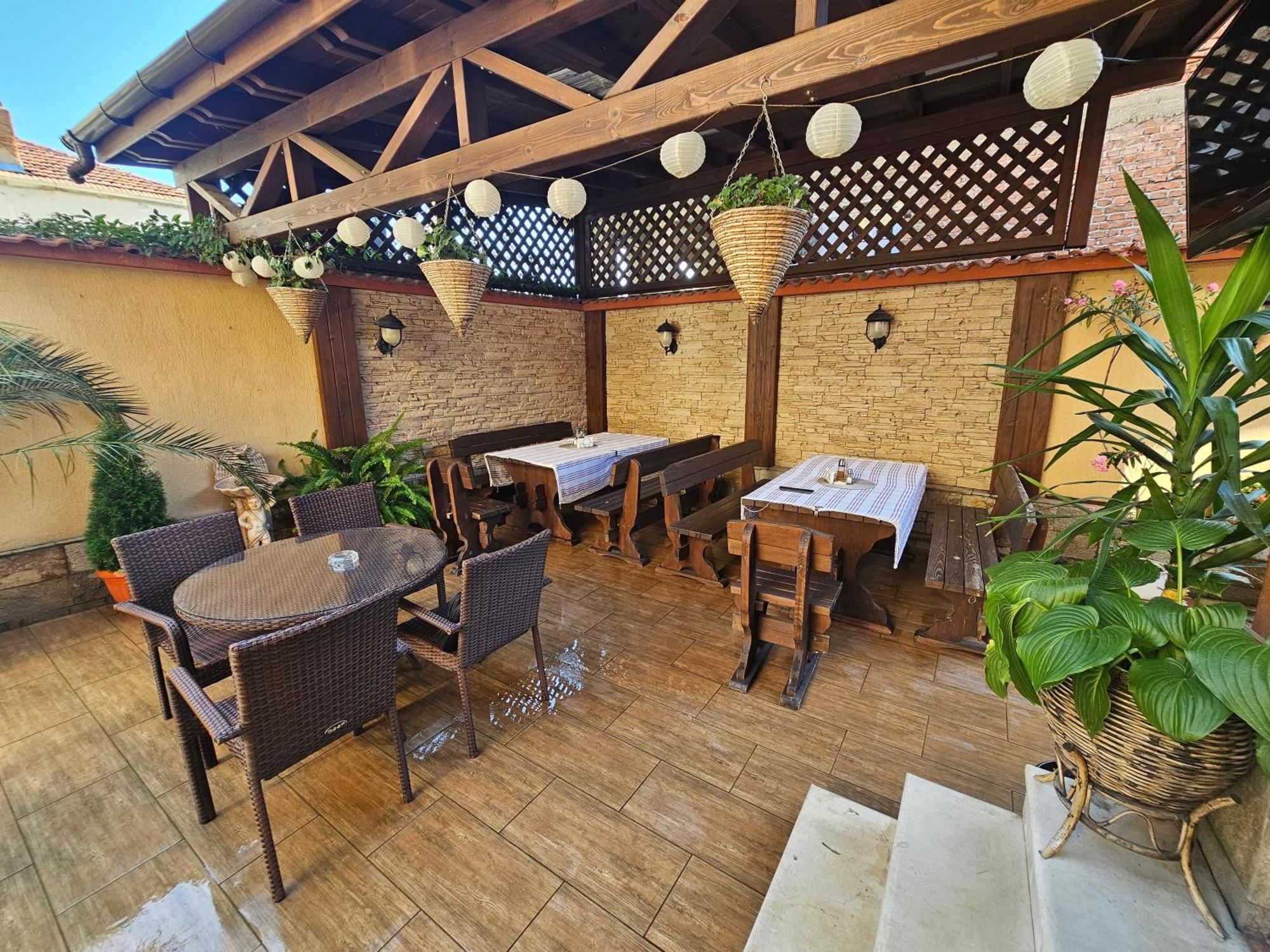 Family Hotel Jeri Велинград Экстерьер фото
