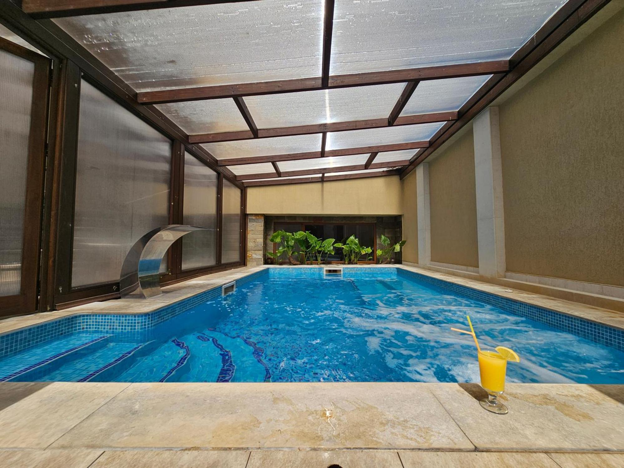 Family Hotel Jeri Велинград Экстерьер фото