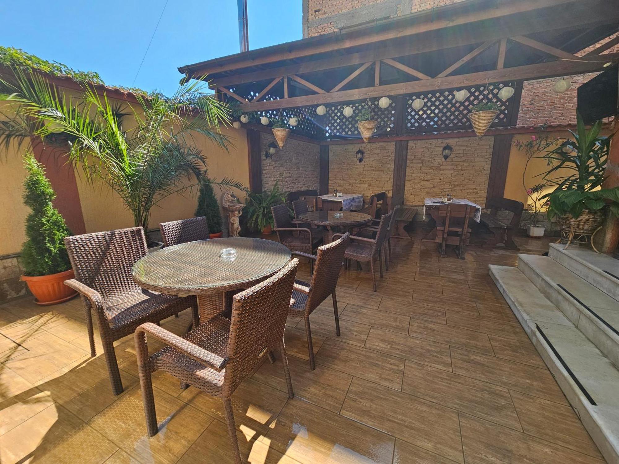 Family Hotel Jeri Велинград Экстерьер фото