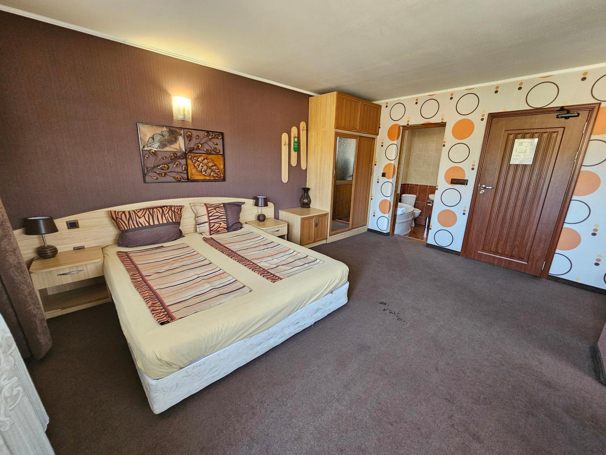 Family Hotel Jeri Велинград Экстерьер фото