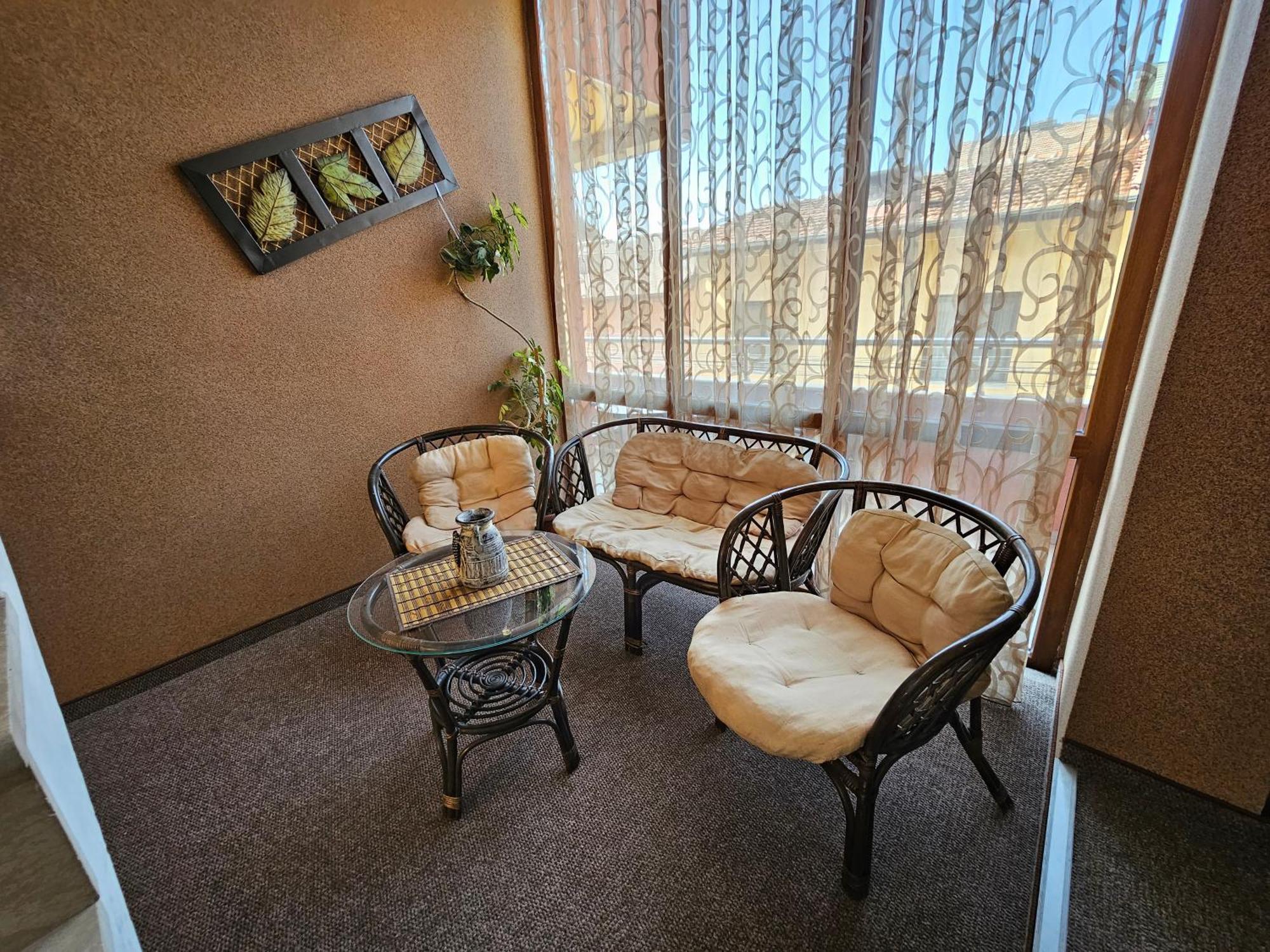 Family Hotel Jeri Велинград Экстерьер фото