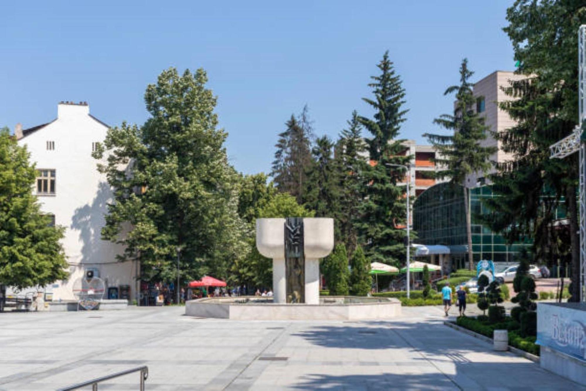Family Hotel Jeri Велинград Экстерьер фото